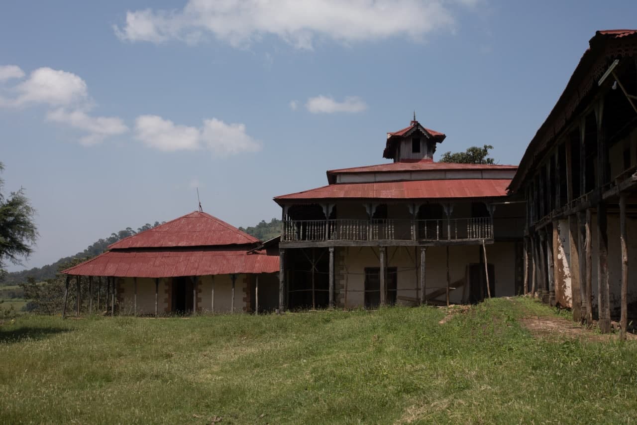 Jimma Abbaa Jifar Virtual Tour