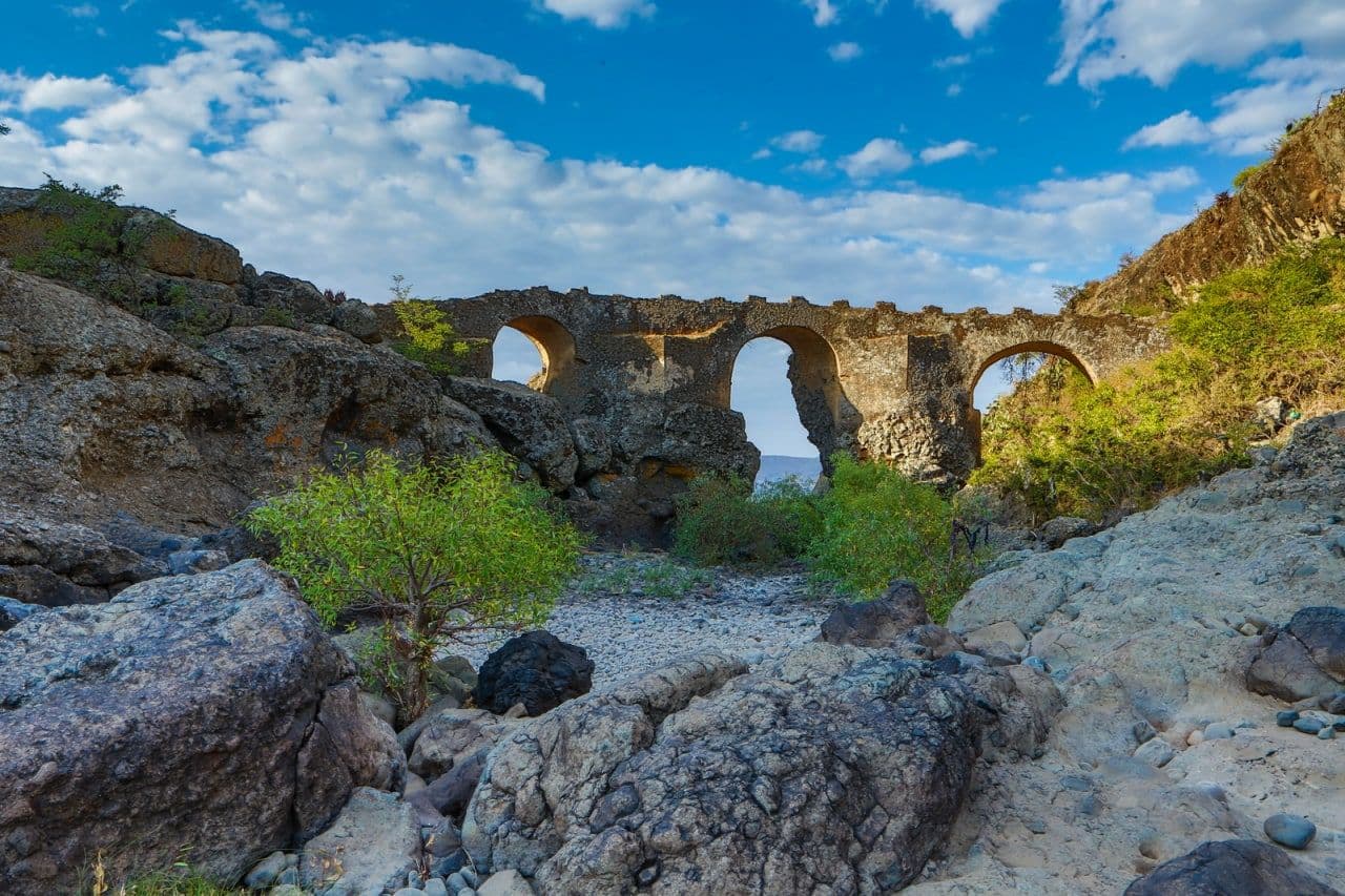 Portuguese Bridge