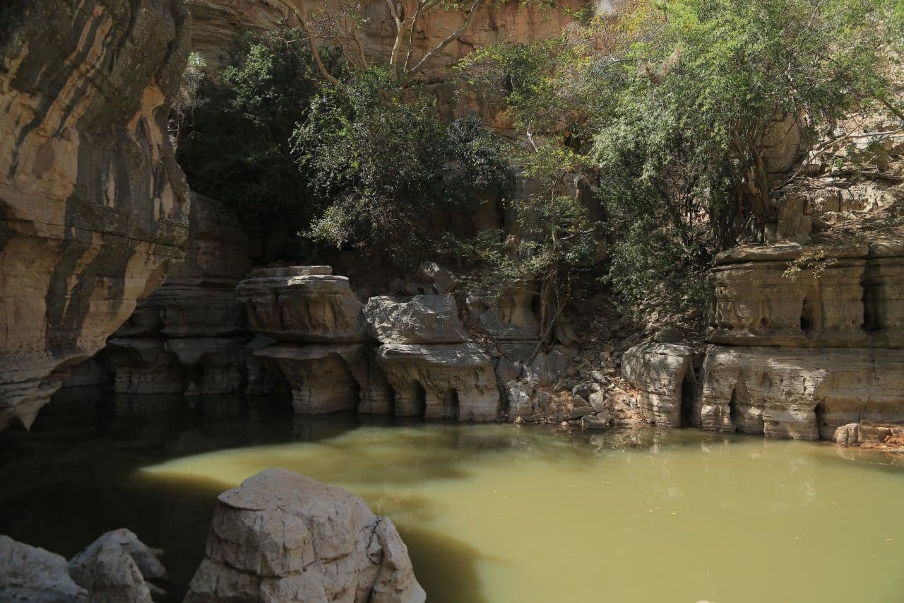 Sof Umar Cave — photo 5