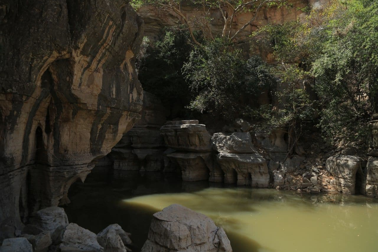 Sof Umar Cave — photo 6